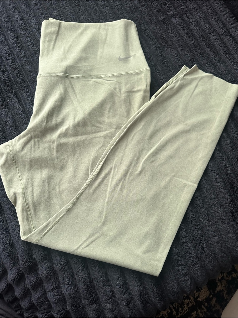 Nike Light Sage High-Rise Leggings